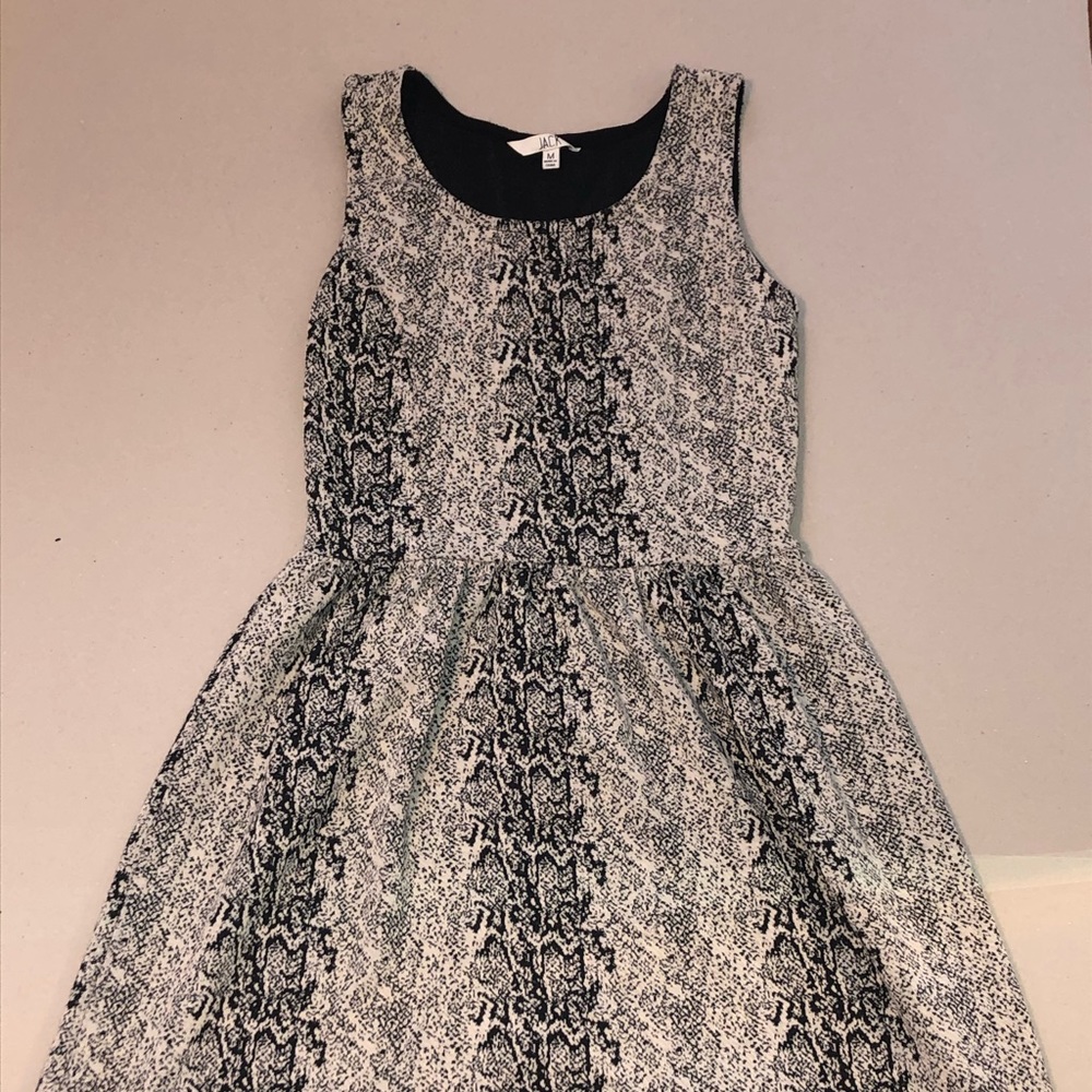 Thigh Length Dress